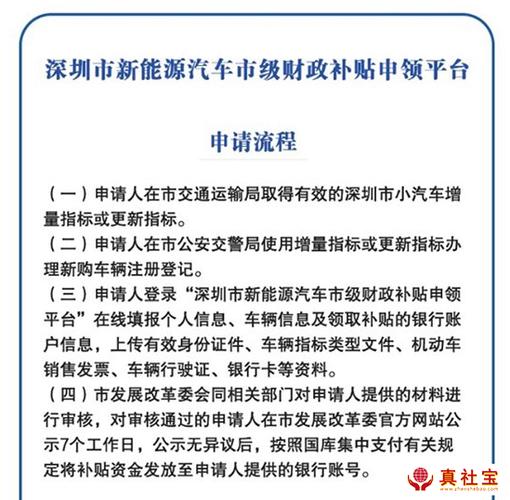 7月1日起深圳新能源汽车指标申请条件变为2年连续社保